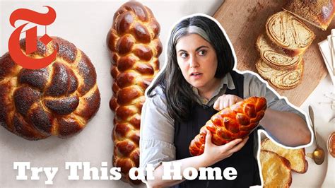 Today’s lesson is on sourdough bread. . Claire saffitz challah